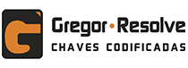 Gregor Resolve Chaves Codificadas - logotipo